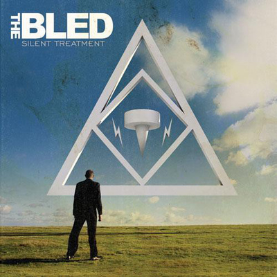 The Bled - Silent Treatment (CD) NEAR MINT!!