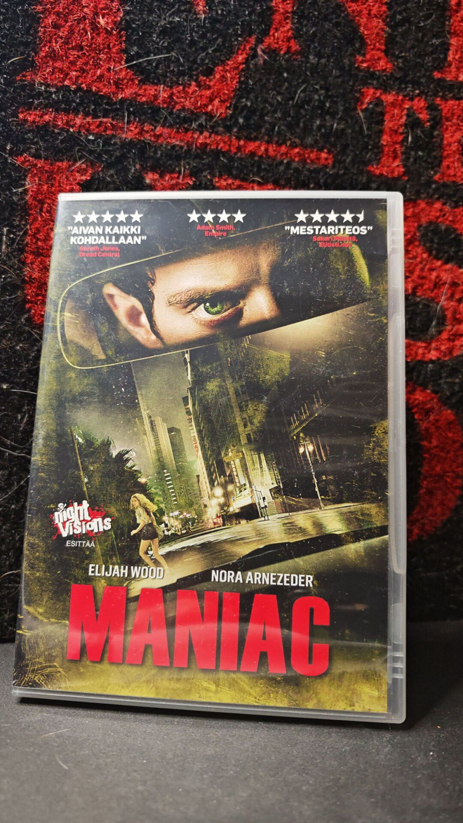 Maniac