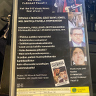 Ei yhdeksän uutiset - parhaat palat & Best of Marty VHS - pikkukuva 2