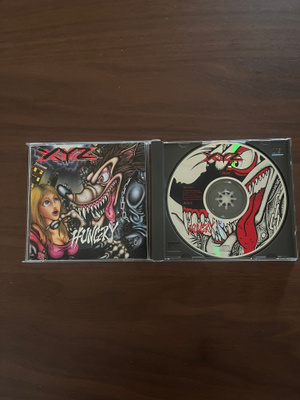XYZ - Hungry
