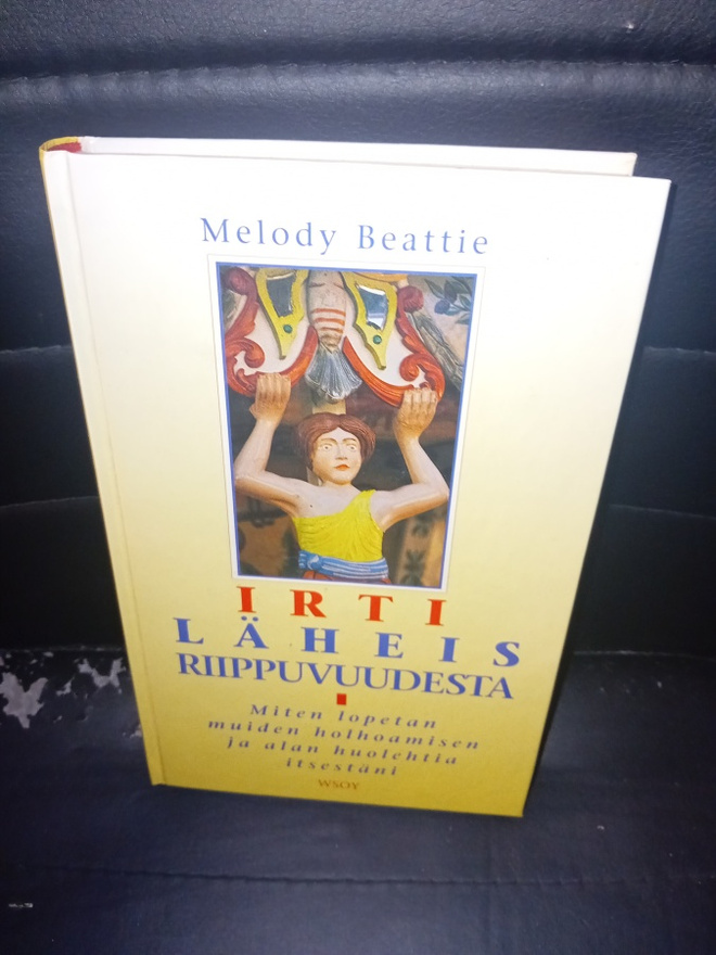 BEATTIE : IRTI LÄHEISRIIPPUVUUDESTA ( SIS POSTIKULU)