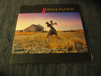 LP - Pink Floyd -  A Collection Of Great Dance Songs