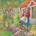 Fingal Emännällä hirvi jo saaliina pihalla - pikkukuva 1
