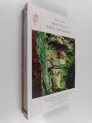 Alan Garner : The voice that thunders : essays and lectures