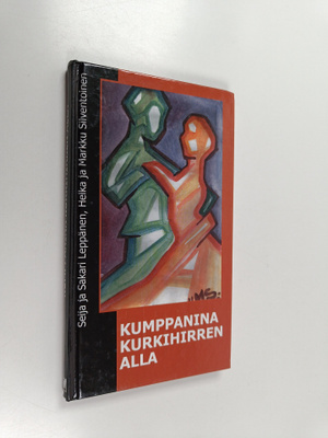 Sakari Leppänen ym. : Kumppanina kurkihirren alla