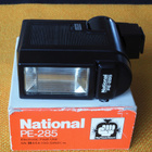 == Electronic flash National PE-285 - pikkukuva 3