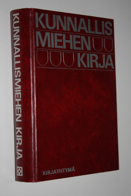 Otto ym. (toim.) Larma : Kunnallismiehen kirja