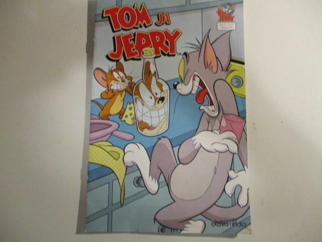 TOM JA JERRY 3 2015