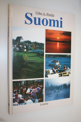 Urho A. Pietilä : Suomi