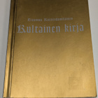 Erasmus Rotterdamilainen - Kultainen Kirja (pokkari) - pikkukuva 1