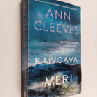Ann Cleeves : Raivoava meri - pikkukuva 1
