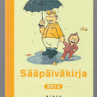 Sääpäiväkirja 2013 - pikkukuva 1