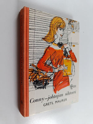 Gretl Maurer : Conny - Johtajan sihteeri