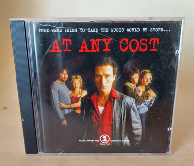 AT ANY COST (STR CD)