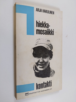 Arja Hakulinen : Hiekkamosaiikki