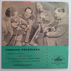 KIPPARIKVARTETTI EP. - pikkukuva 1