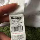 Desigual: pitkähihainen sydänpaita kääntöpaljeteilla 140 cm - pikkukuva 4