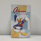 Akun Tähtiparaati (vhs) - pikkukuva 1
