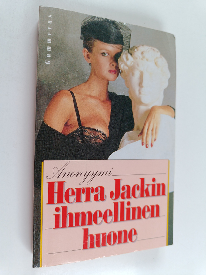 Herra Jackin ihmeellinen huone