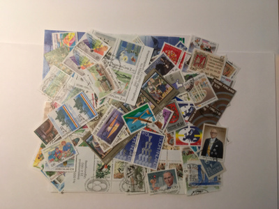 suomalaiset postimerkit