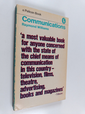 Raymond Williams : Communications