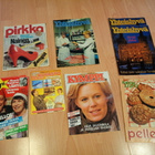 Yksi vanha aikakausilehti (katso kuvat ja tiedot) - pikkukuva 1