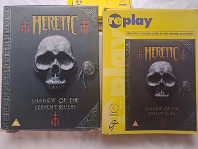 Heretic Big box