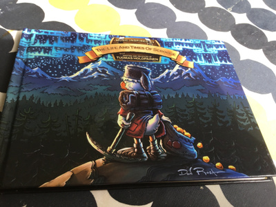 Tuomas Holopainen The life and times of Scrooge 2 cd 2014