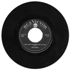 LEE KINGS: La-La-La lies / I just wanna make love to you 7" - pikkukuva 3