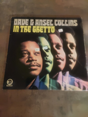 Dave & Ansel Collins - In The Ghetto