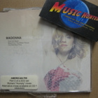 MADONNA - AMERICAN PIE AUSSI PAINOS CDS - pikkukuva 1