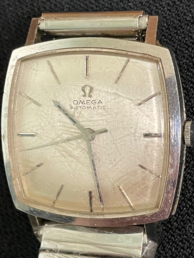 Omega Automatic