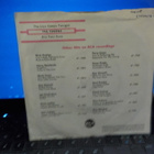 TOKENS - LION SLEEPS TONIGHT 7" VG+/VG+ - pikkukuva 2