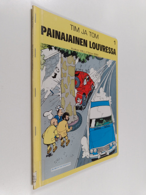 Will : Painajainen Louvressa