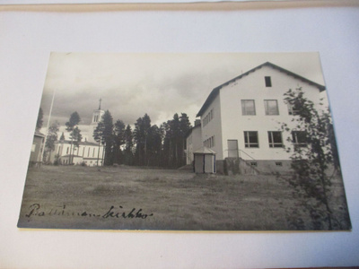 Paltamo -1954