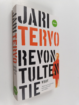Jari Tervo : Revontultentie