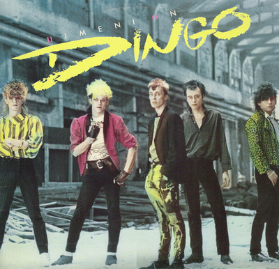 (LP) Dingo – Nimeni On Dingo
