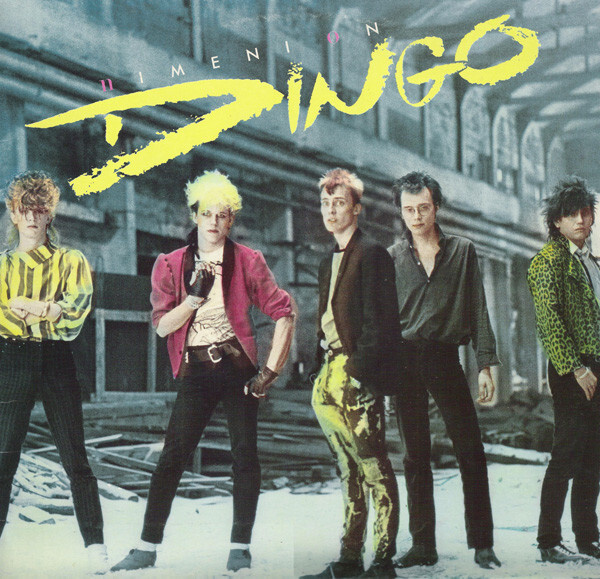 (LP) Dingo – Nimeni On Dingo