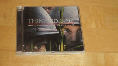 The Thin Red Line (Original Motion Picture Soundtrack)