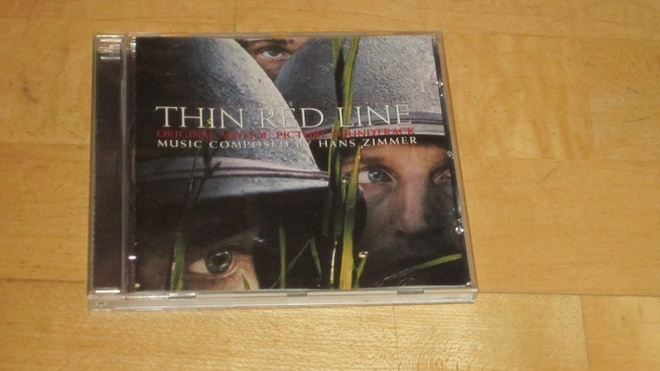 The Thin Red Line (Original Motion Picture Soundtrack)