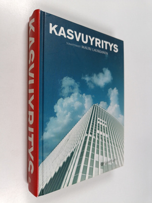 Mauri (toim.) Laukkanen : Kasvuyritys