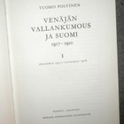 Tuomo Polvinen : Venäjän vallankumous ja Suomi 1917 - 1920 - pikkukuva 1