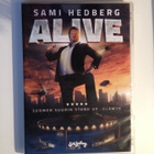 Sami Hedberg - Alive (DVD) Suomen suurin stand up - elämys - pikkukuva 1