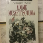 Alexandre Dumas - Kolme muskettisoturia (nid.) - pikkukuva 1