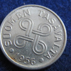 5 markkaa 1956 - pikkukuva 2