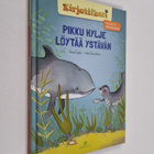 Anna Taube : Pikku hylje löytää ystävän - pikkukuva 1
