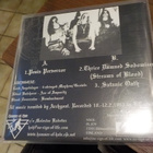 ARCHGOAT - ANGELSLAYING BLACK FUCKING METAL 7'' SINGLE - pikkukuva 2