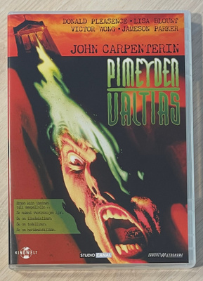 John Carpenterin PIMEYDEN VALTIAS (1987) Donald Pleasence