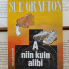 Sue Grafton - A niin kuin alibi (nid.) - pikkukuva 1