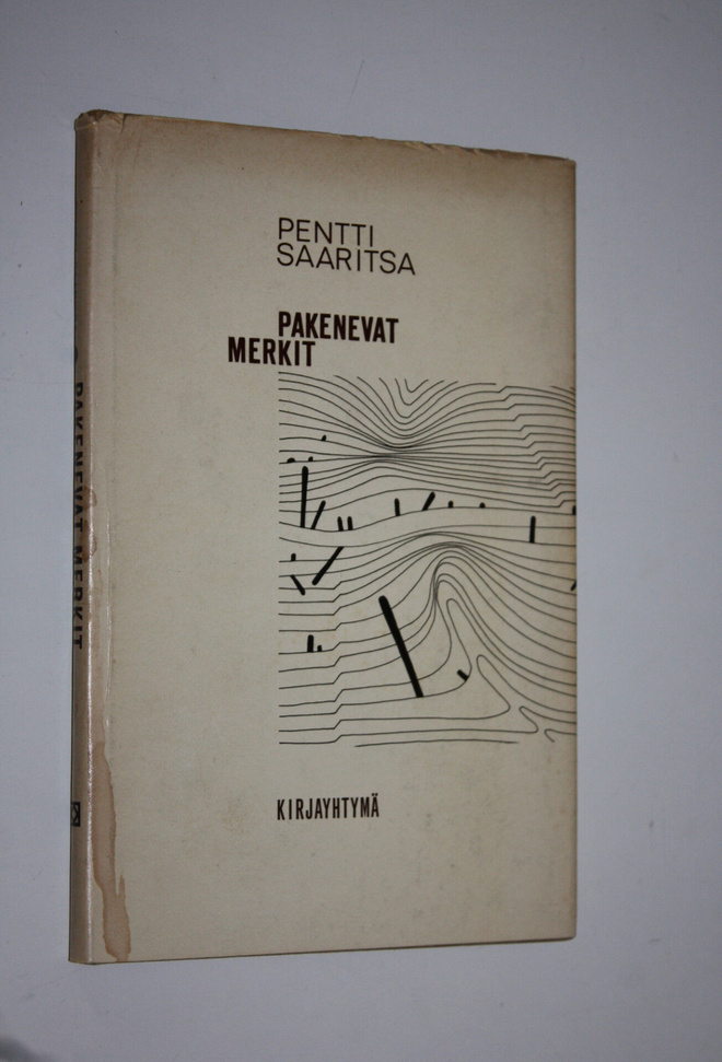 Pentti Saaritsa : Pakenevat merkit